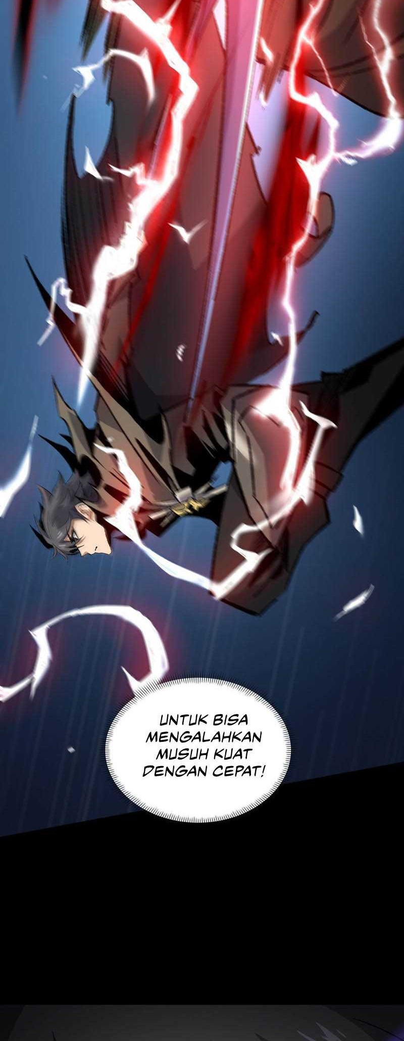 Catastrophic Priest Chapter 34 - halaman 19