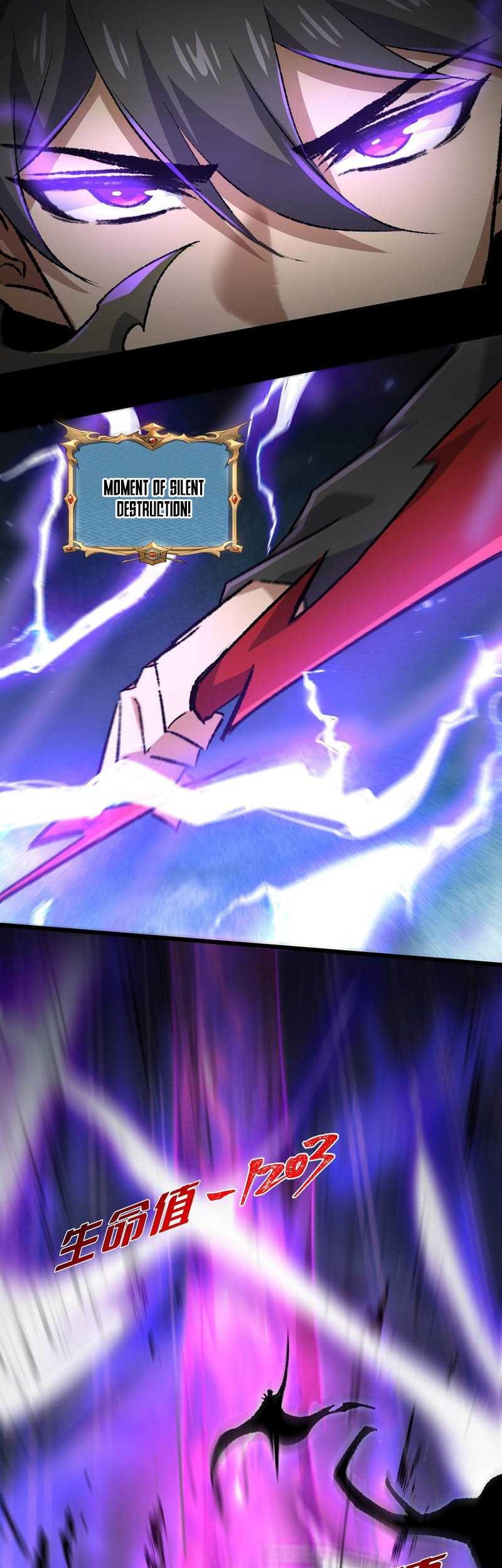 Catastrophic Priest Chapter 34 - halaman 20