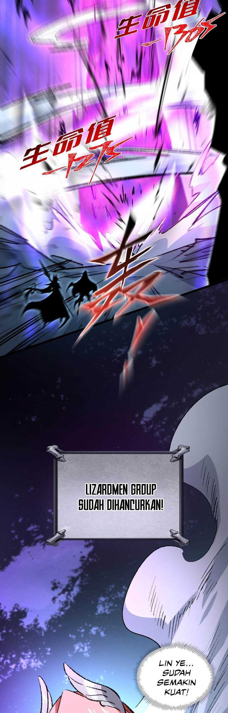 Catastrophic Priest Chapter 34 - halaman 21