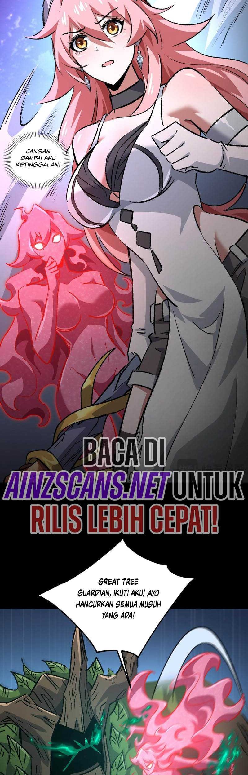 Catastrophic Priest Chapter 34 - halaman 22
