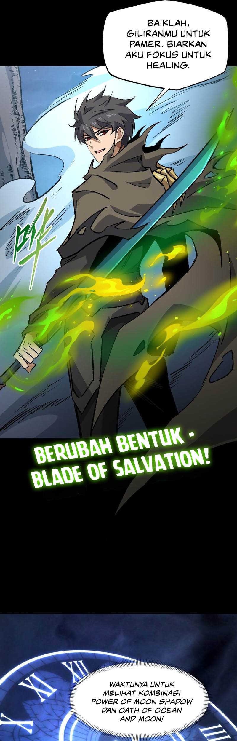 Catastrophic Priest Chapter 34 - halaman 24