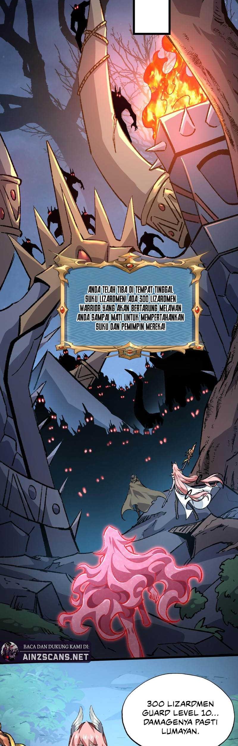 Catastrophic Priest Chapter 34 - halaman 26
