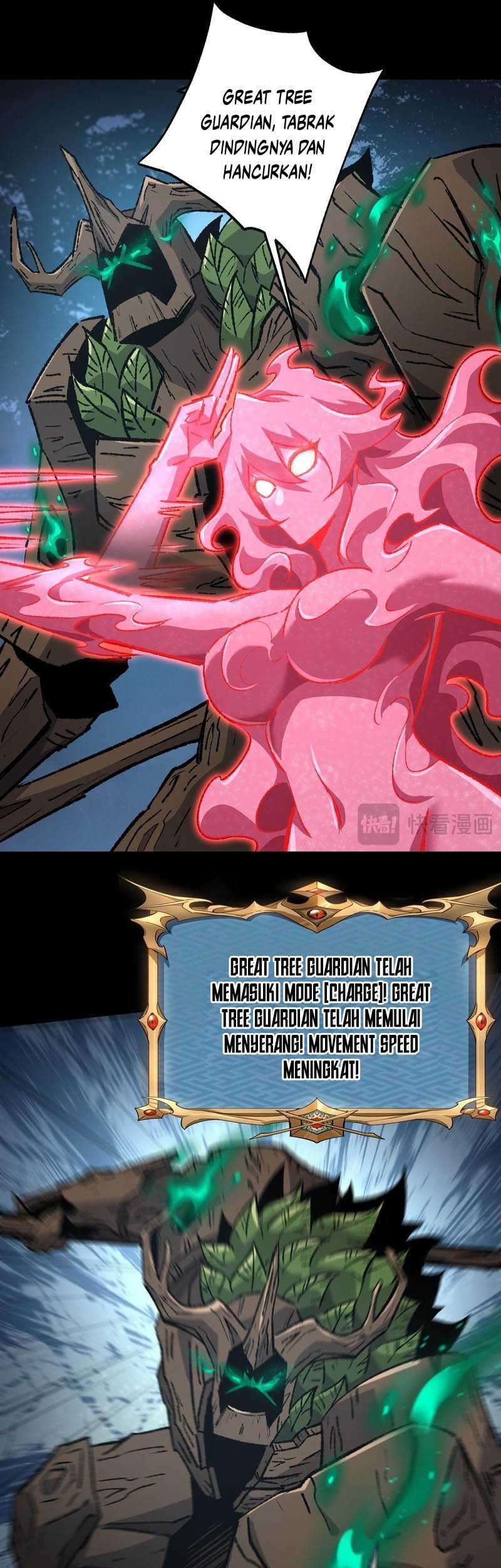 Catastrophic Priest Chapter 34 - halaman 28