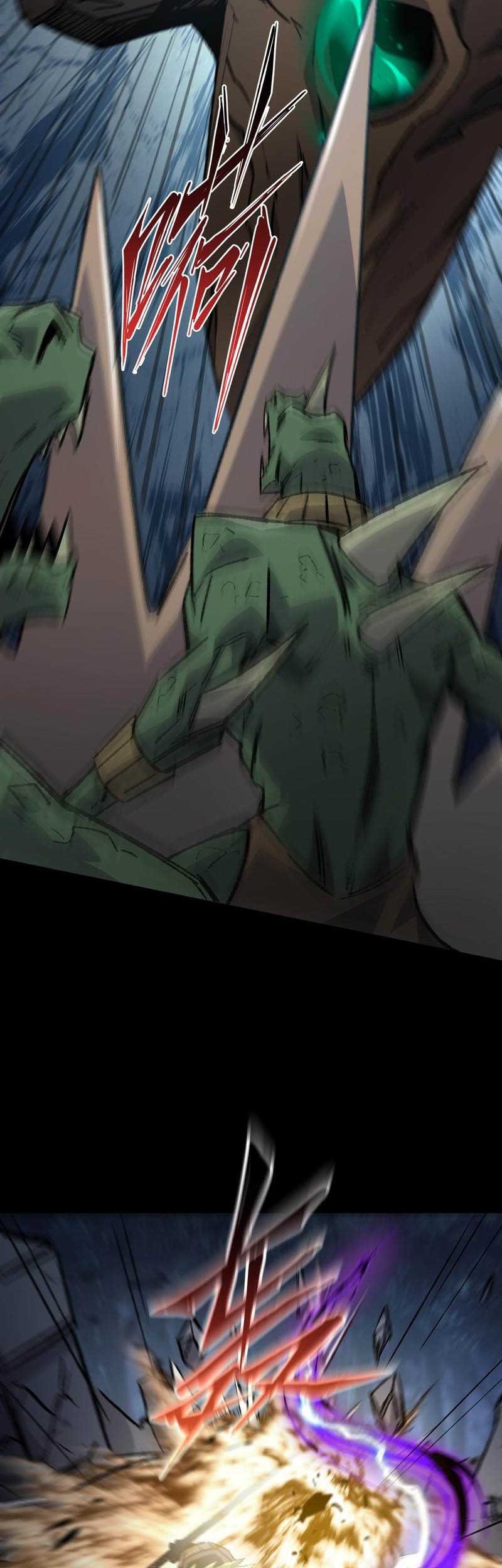 Catastrophic Priest Chapter 34 - halaman 29