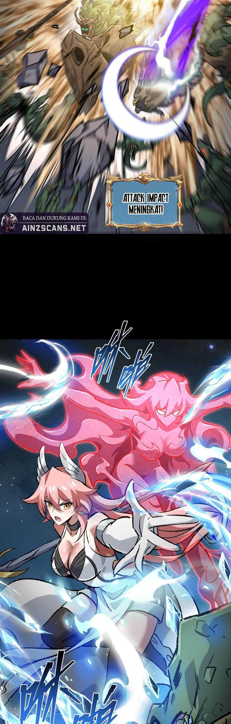 Catastrophic Priest Chapter 34 - halaman 30