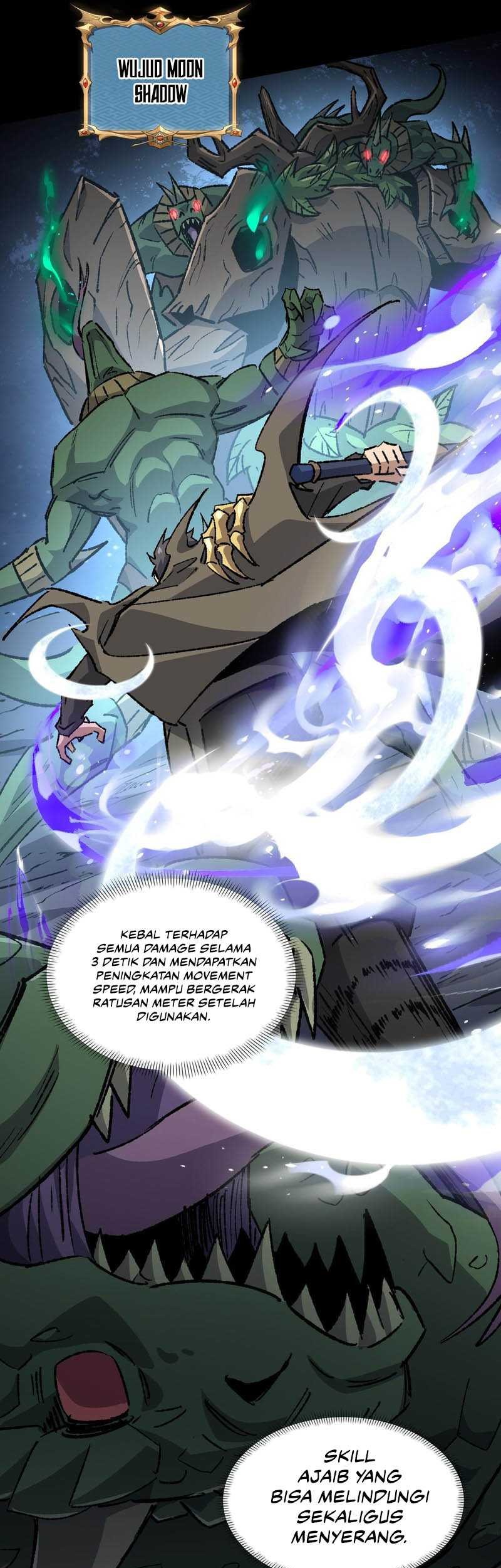 Catastrophic Priest Chapter 34 - halaman 32