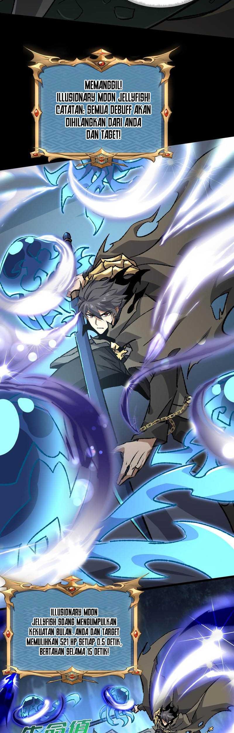 Catastrophic Priest Chapter 34 - halaman 33