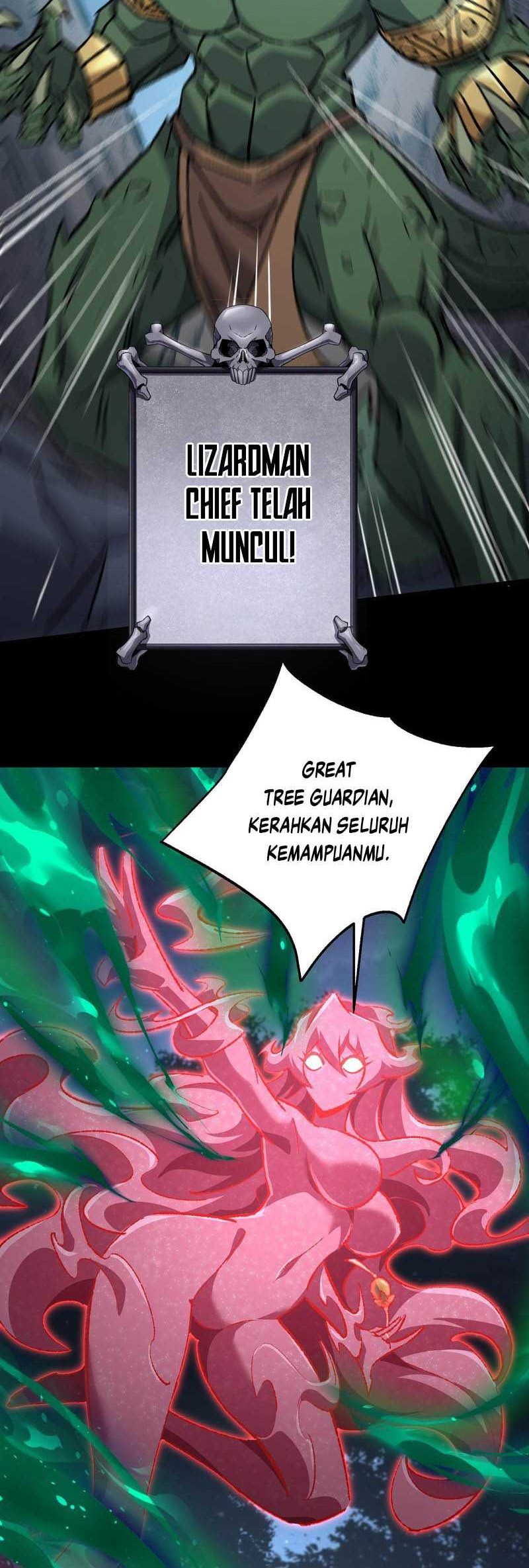 Catastrophic Priest Chapter 34 - halaman 35