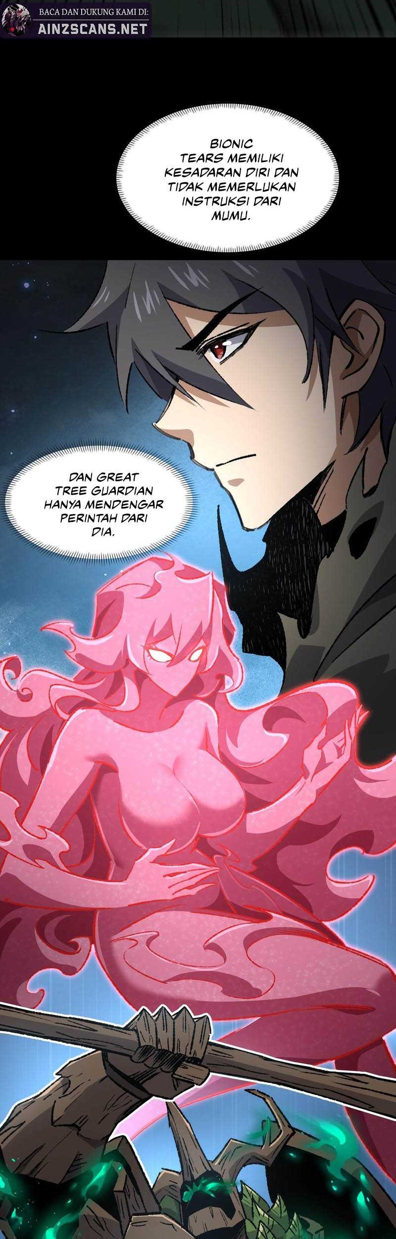 Catastrophic Priest Chapter 34 - halaman 37