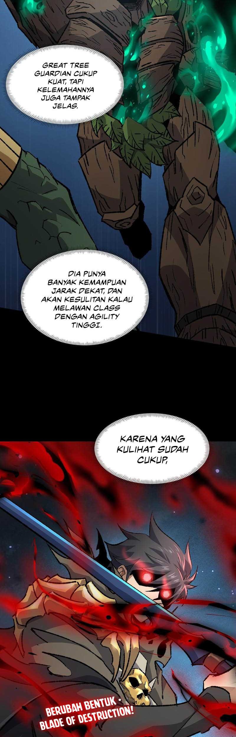 Catastrophic Priest Chapter 34 - halaman 38