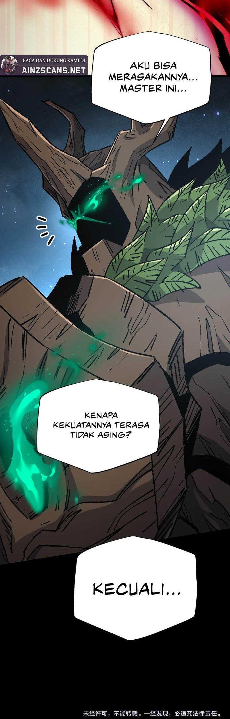 Catastrophic Priest Chapter 34 - halaman 41