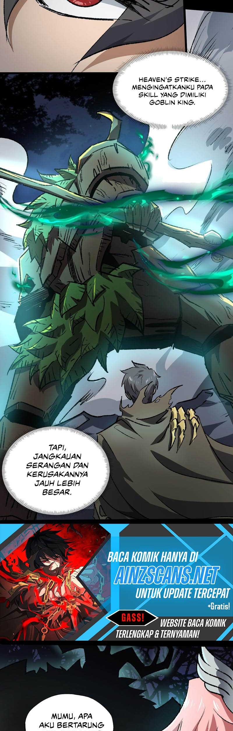 Catastrophic Priest Chapter 34 - halaman 5