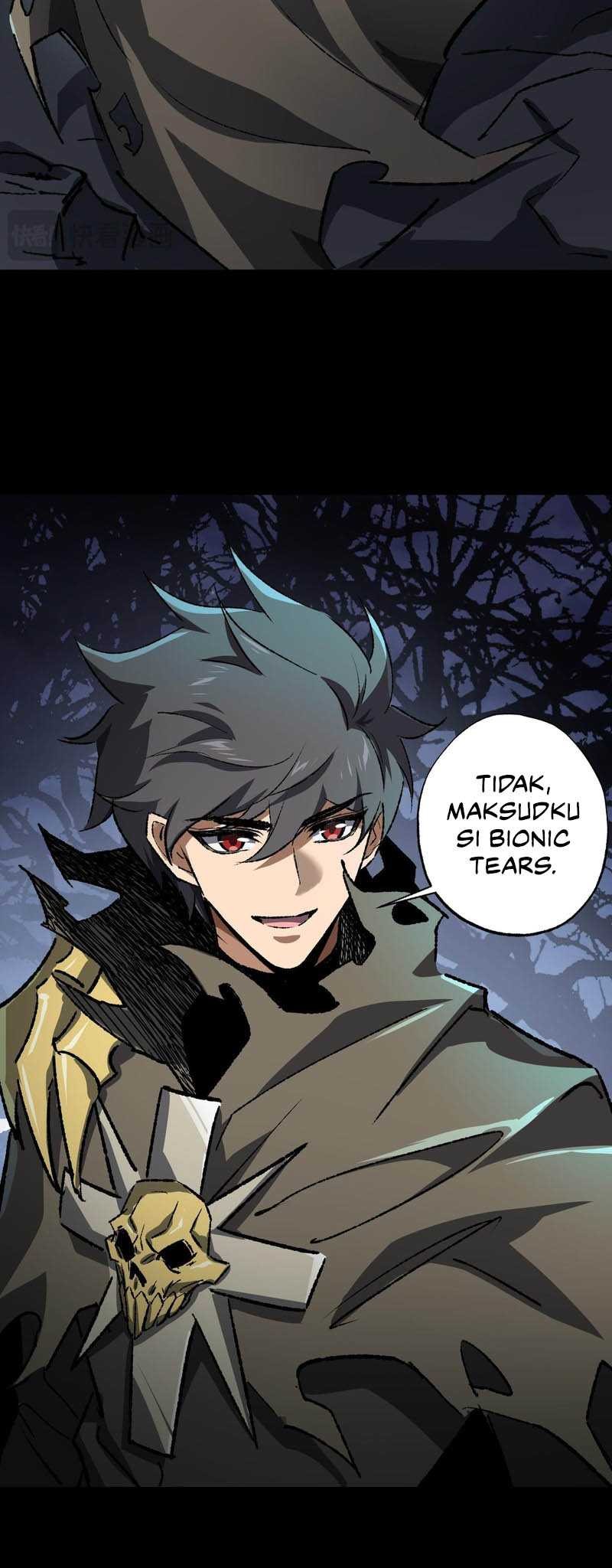Catastrophic Priest Chapter 34 - halaman 7