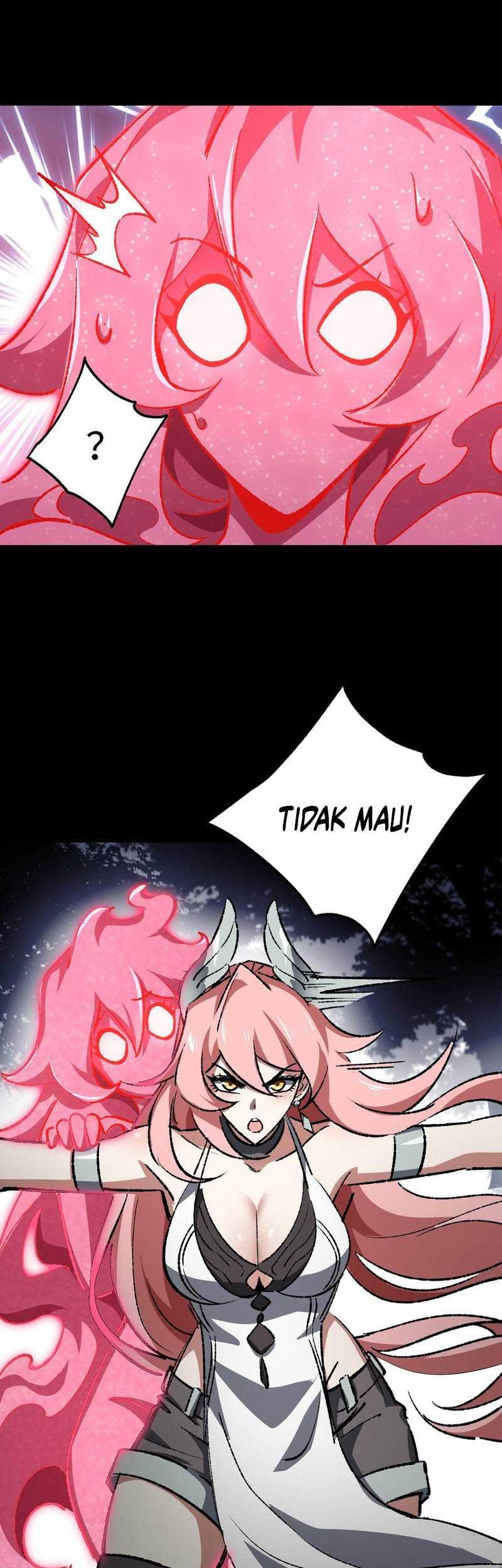 Catastrophic Priest Chapter 34 - halaman 8