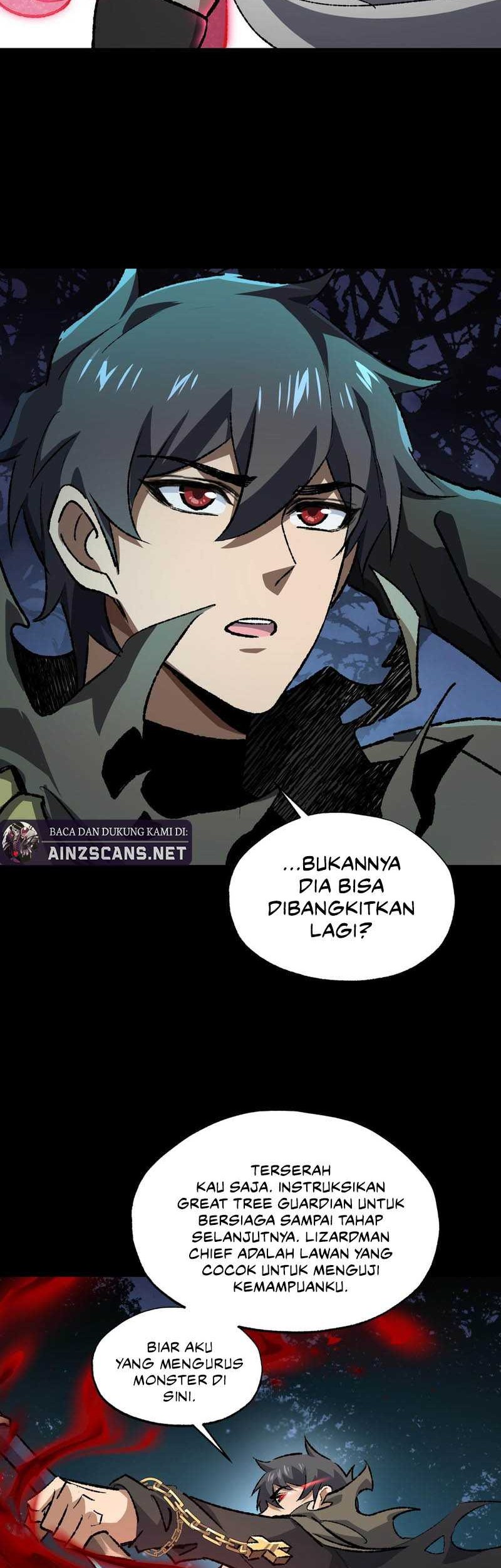 Catastrophic Priest Chapter 34 - halaman 9
