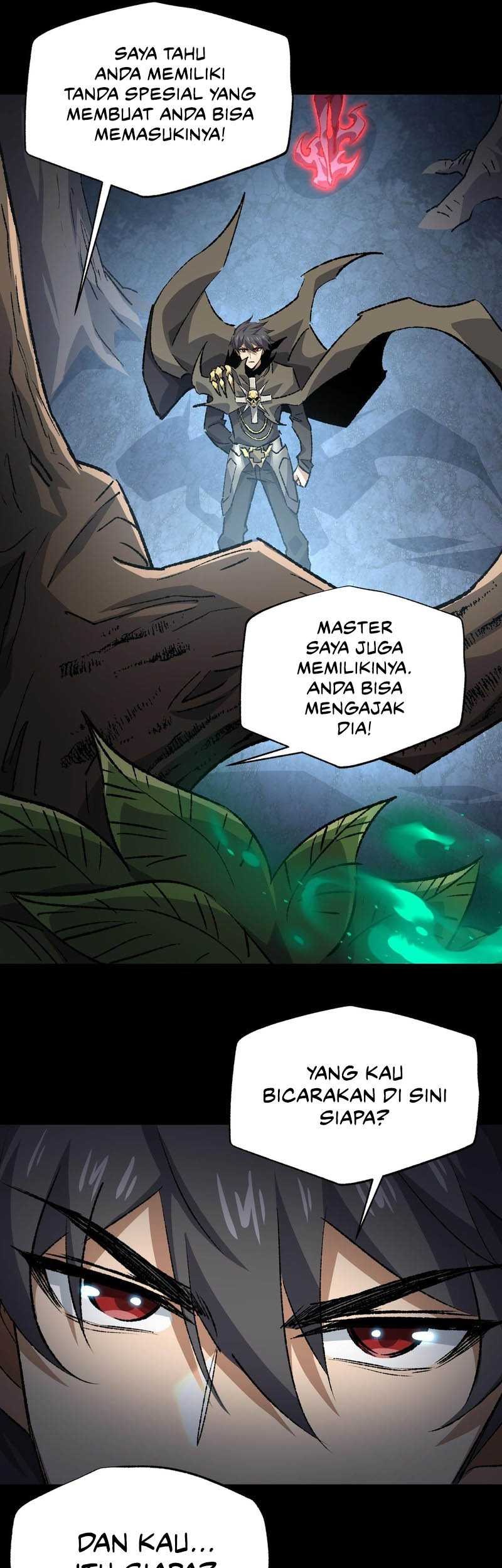 Catastrophic Priest Chapter 35 - halaman 11