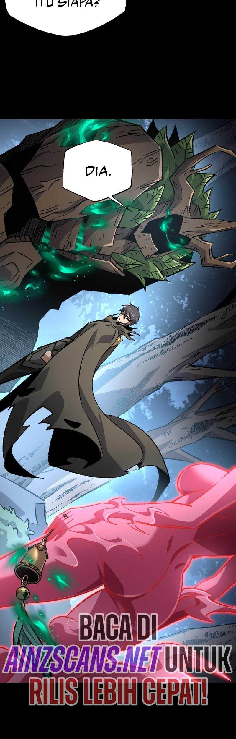 Catastrophic Priest Chapter 35 - halaman 12