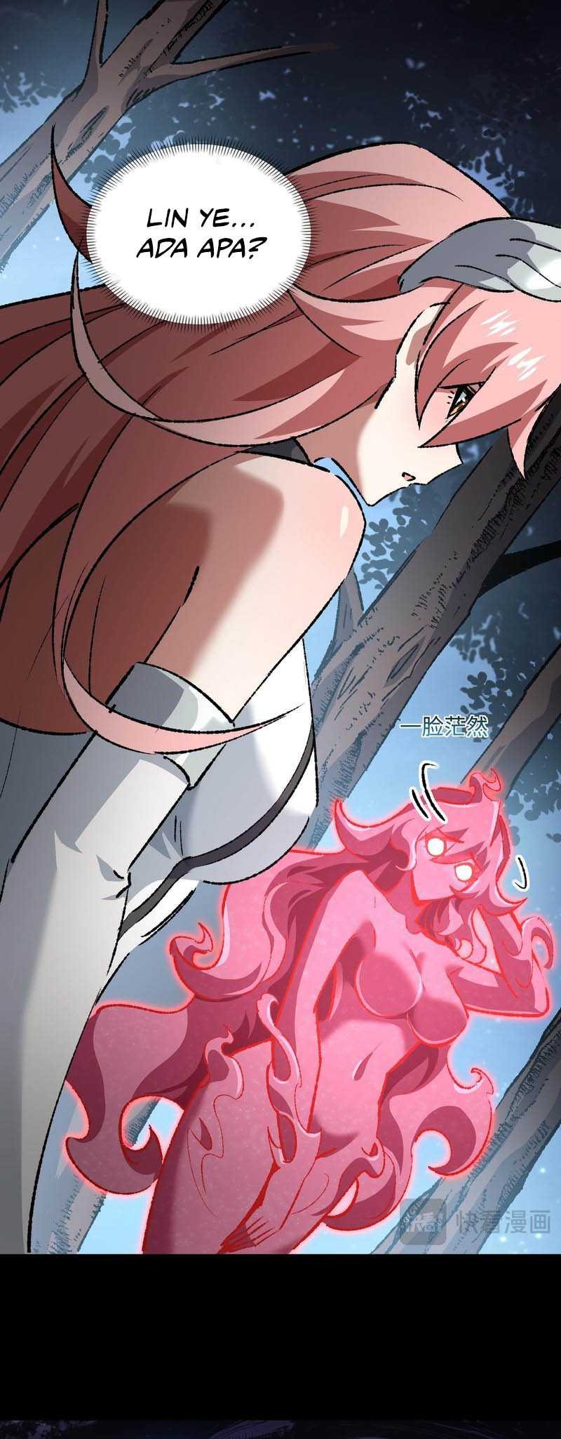 Catastrophic Priest Chapter 35 - halaman 16