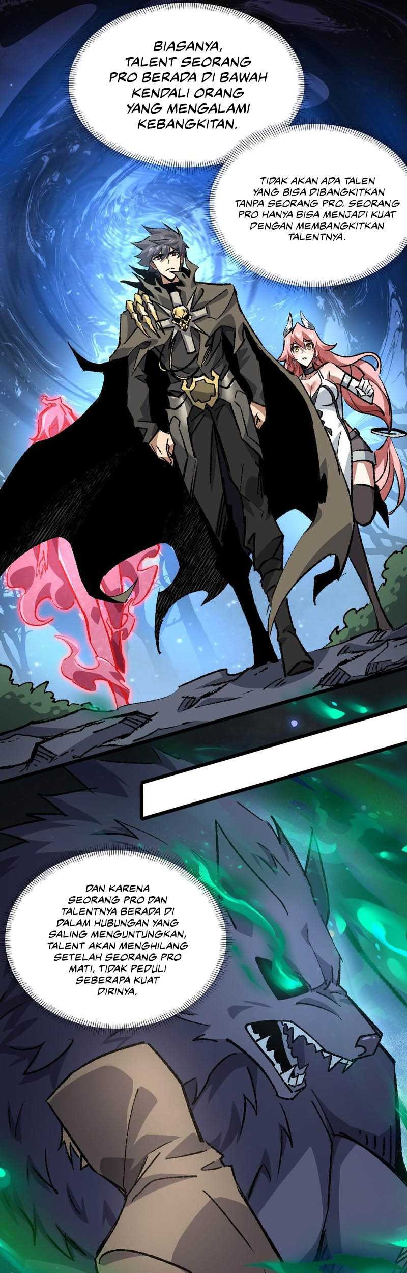 Catastrophic Priest Chapter 35 - halaman 17
