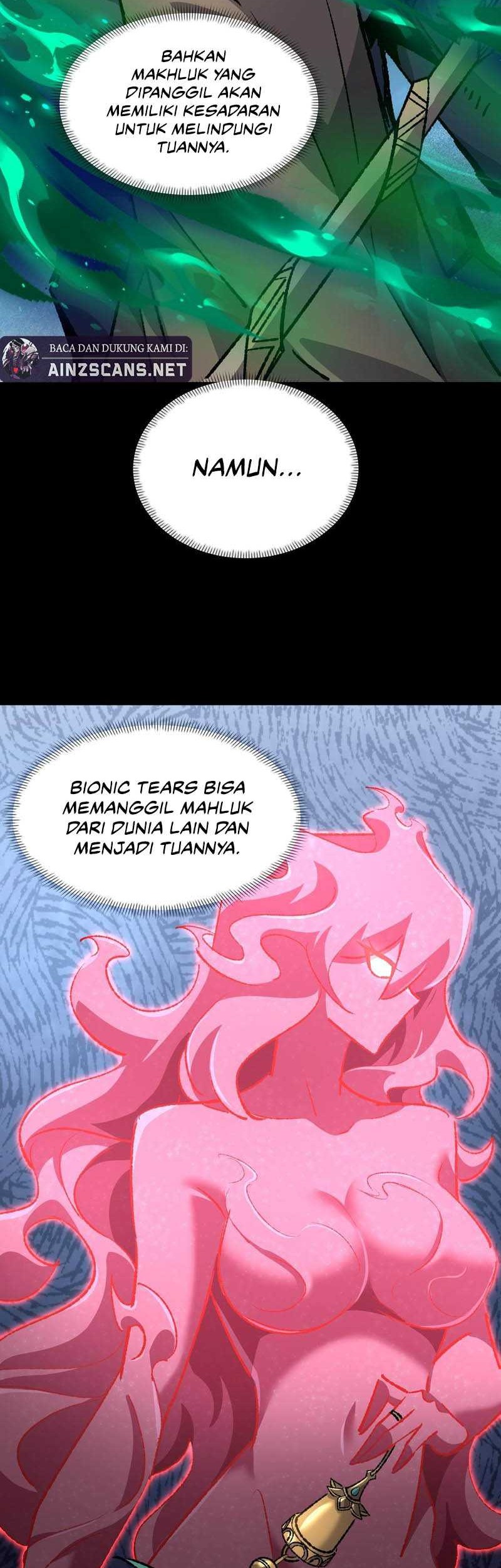 Catastrophic Priest Chapter 35 - halaman 18