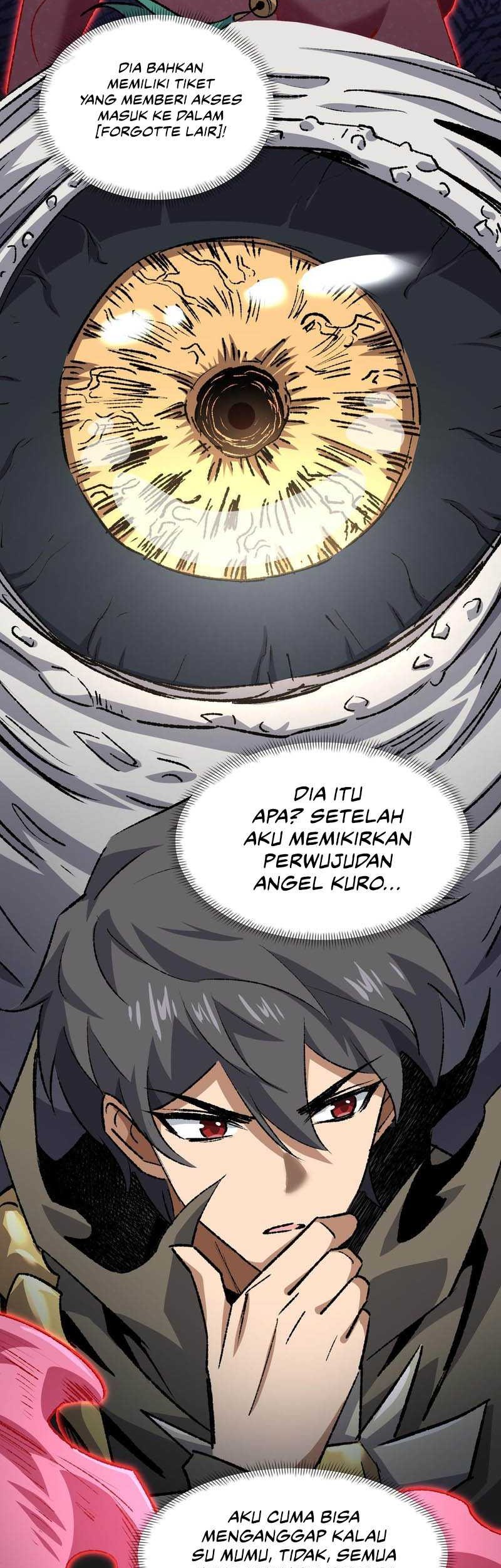 Catastrophic Priest Chapter 35 - halaman 19