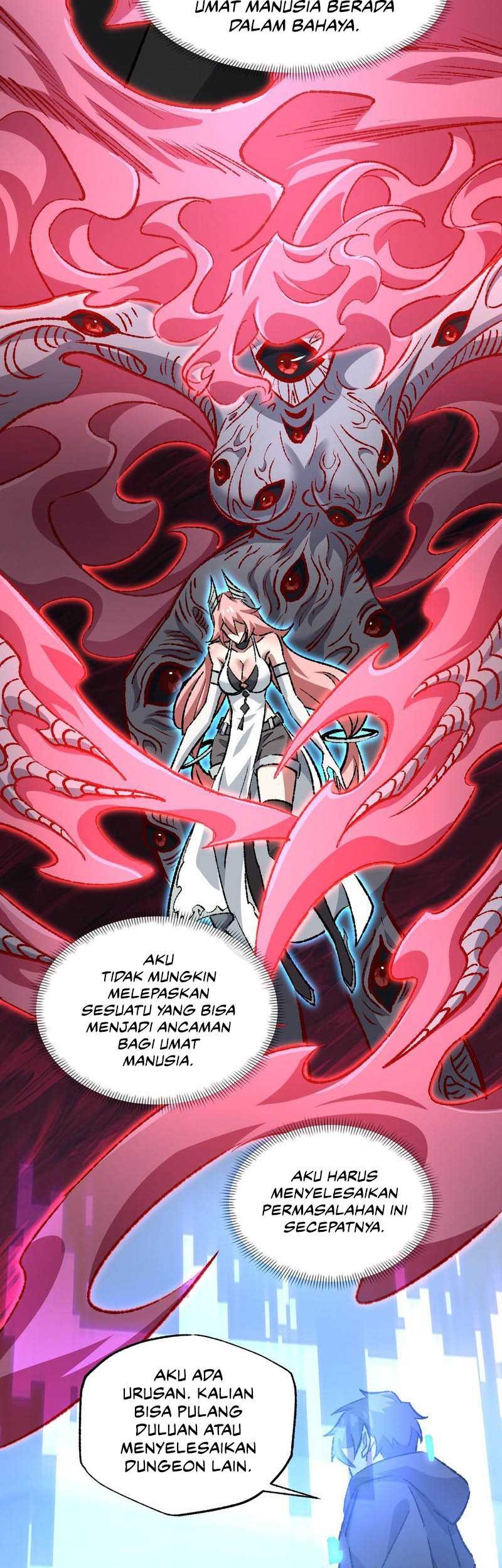 Catastrophic Priest Chapter 35 - halaman 20