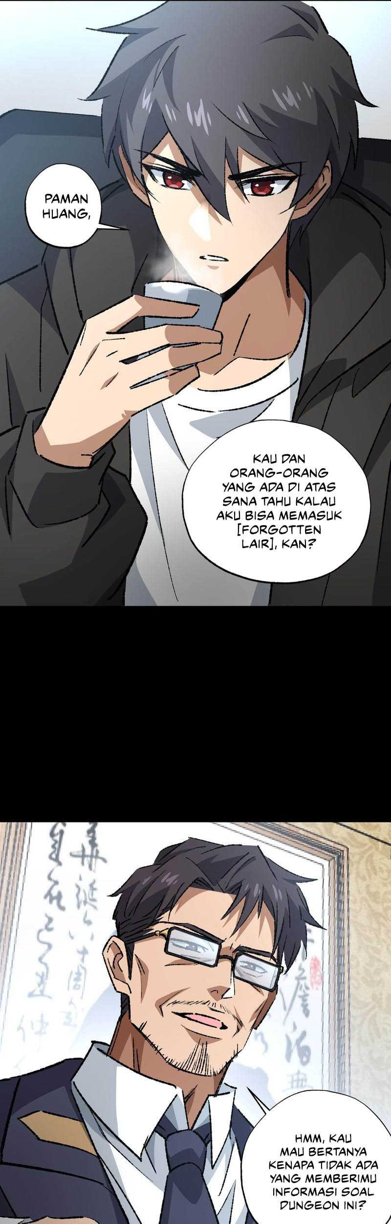Catastrophic Priest Chapter 35 - halaman 26
