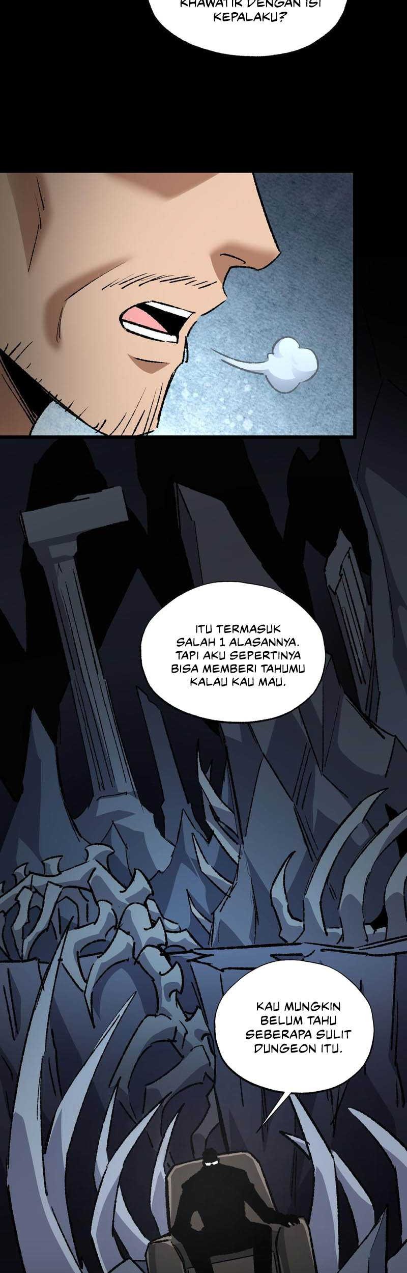Catastrophic Priest Chapter 35 - halaman 28