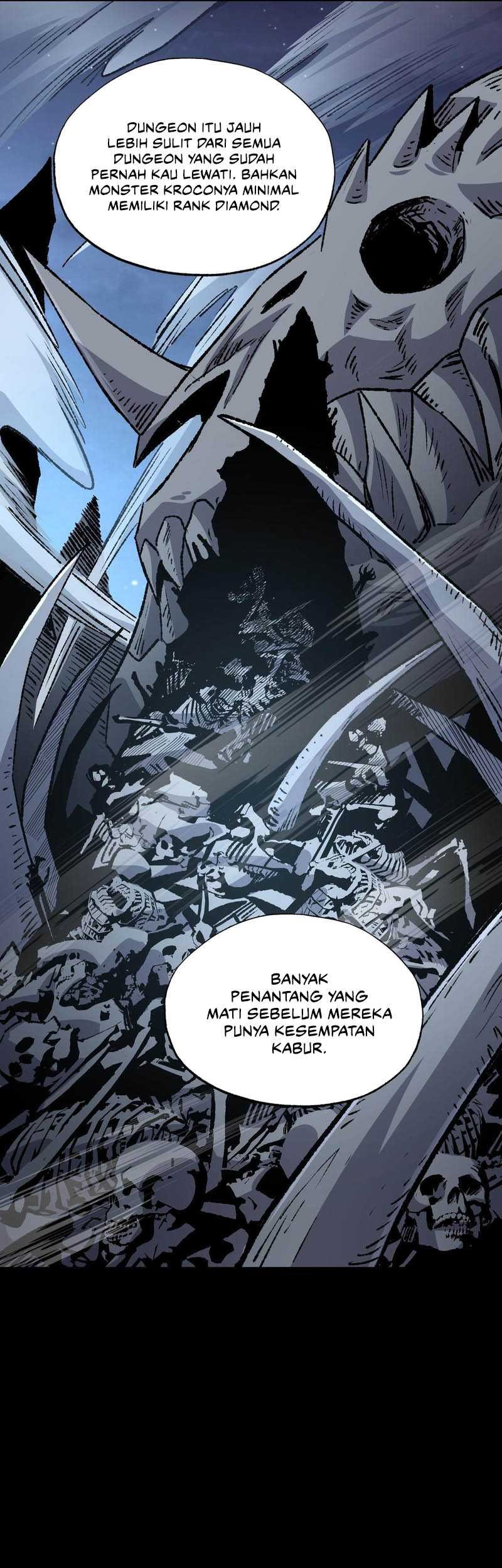 Catastrophic Priest Chapter 35 - halaman 30