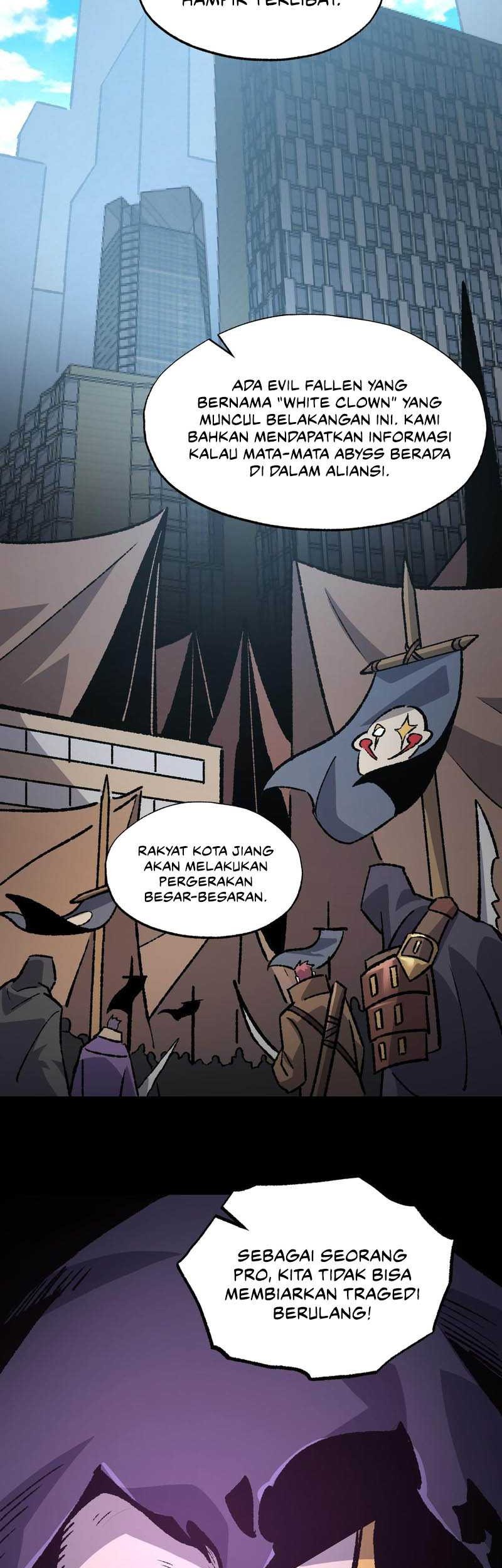 Catastrophic Priest Chapter 35 - halaman 36