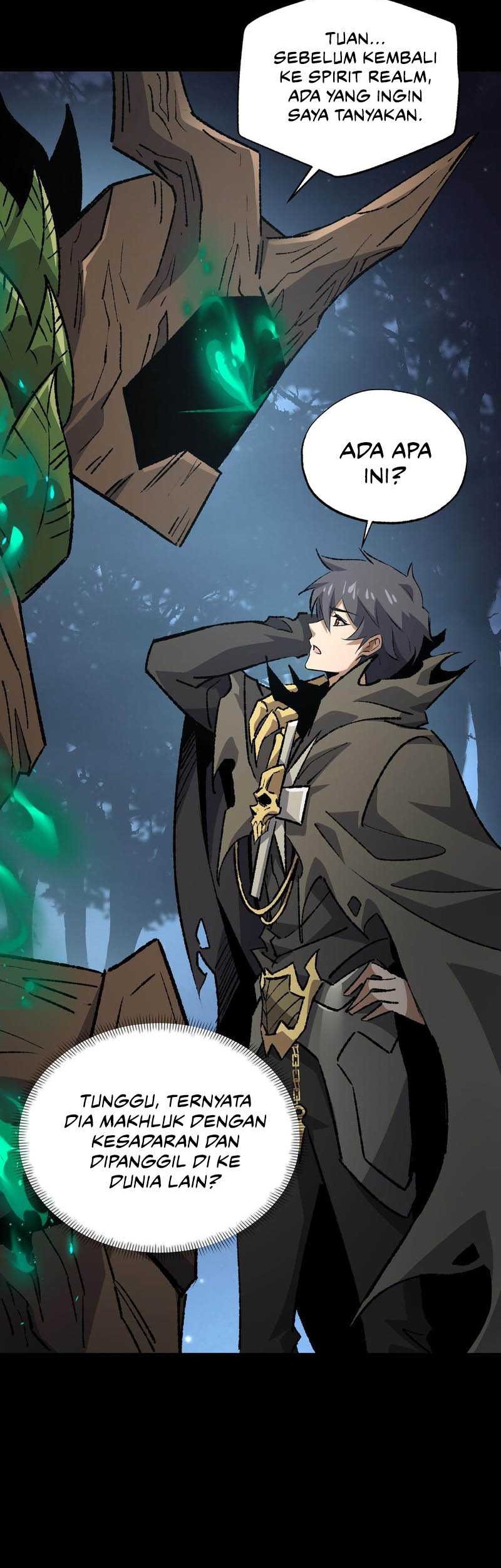 Catastrophic Priest Chapter 35 - halaman 5