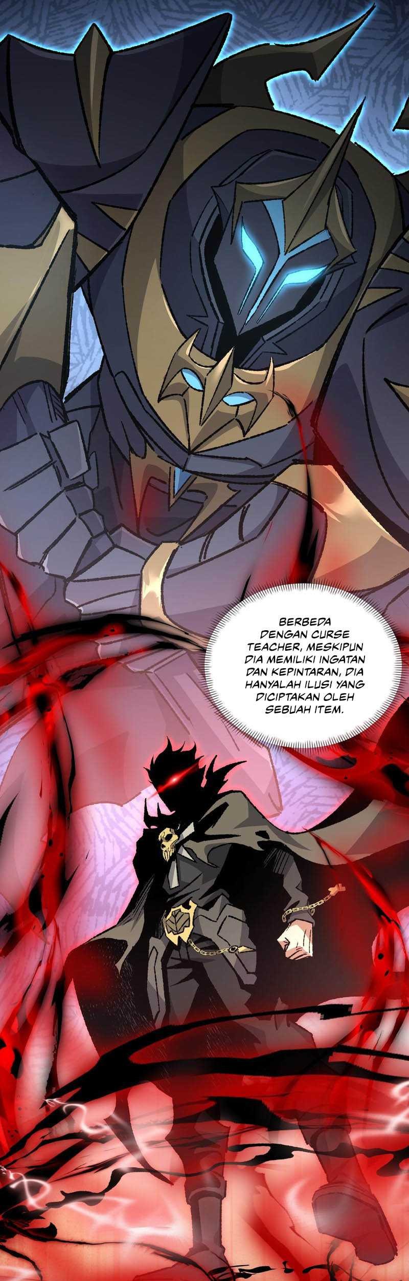 Catastrophic Priest Chapter 35 - halaman 7