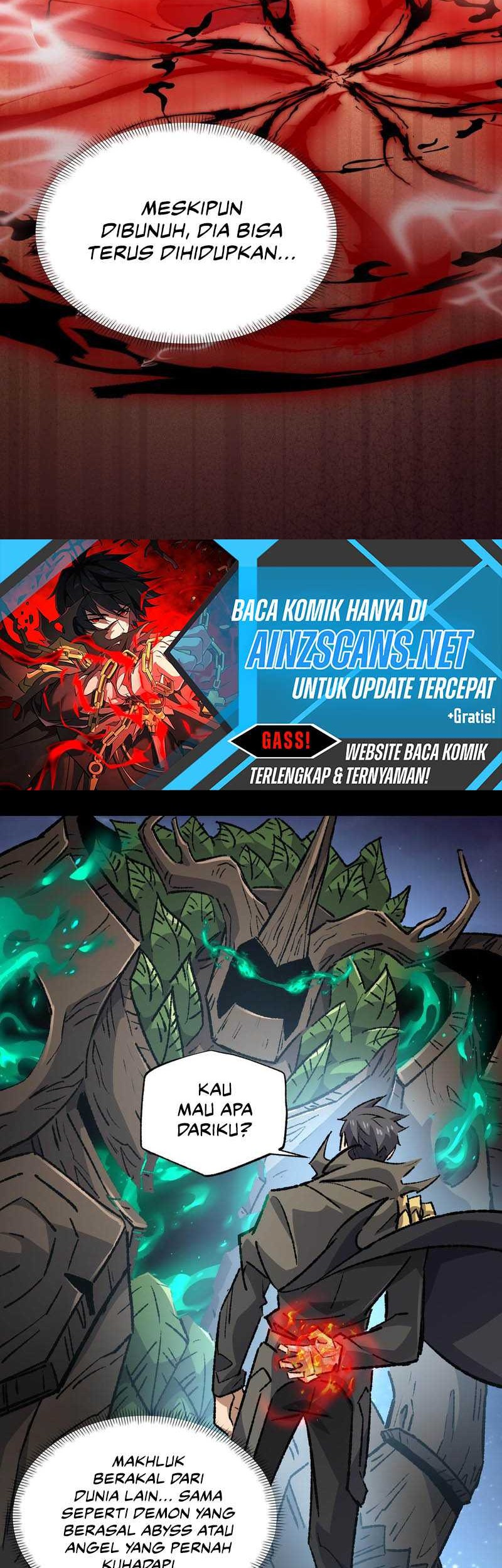 Catastrophic Priest Chapter 35 - halaman 8