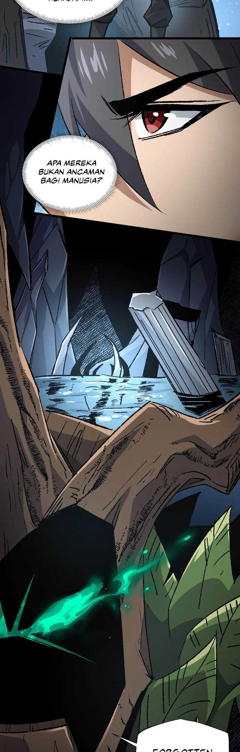 Catastrophic Priest Chapter 35 - halaman 9