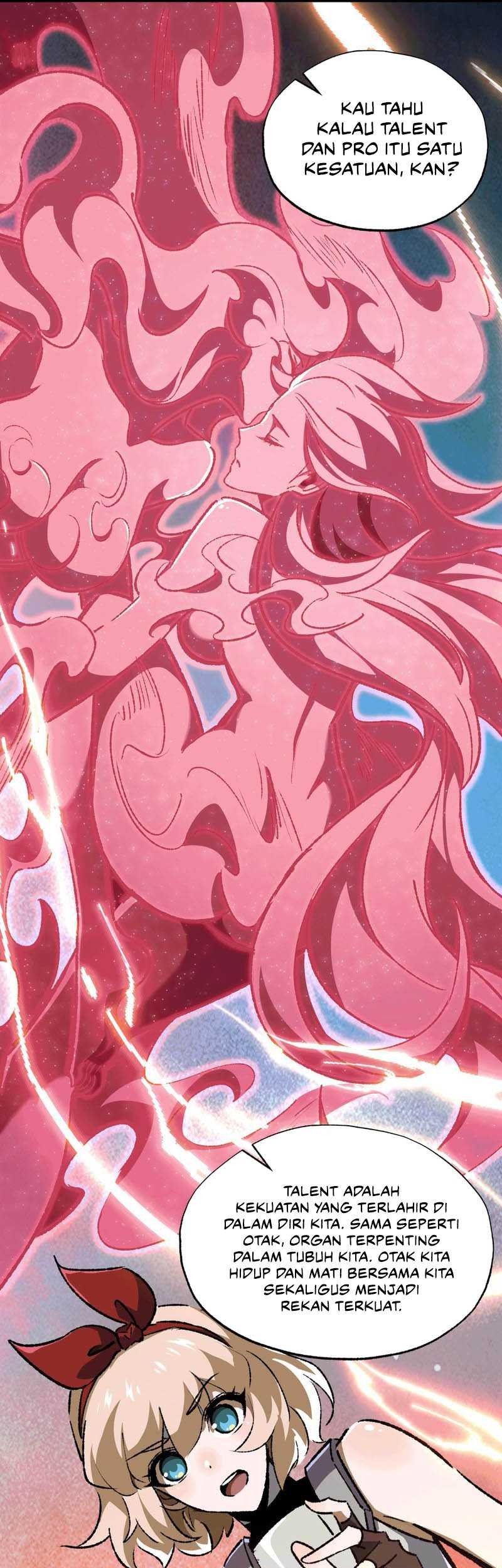 Catastrophic Priest Chapter 36 - halaman 11