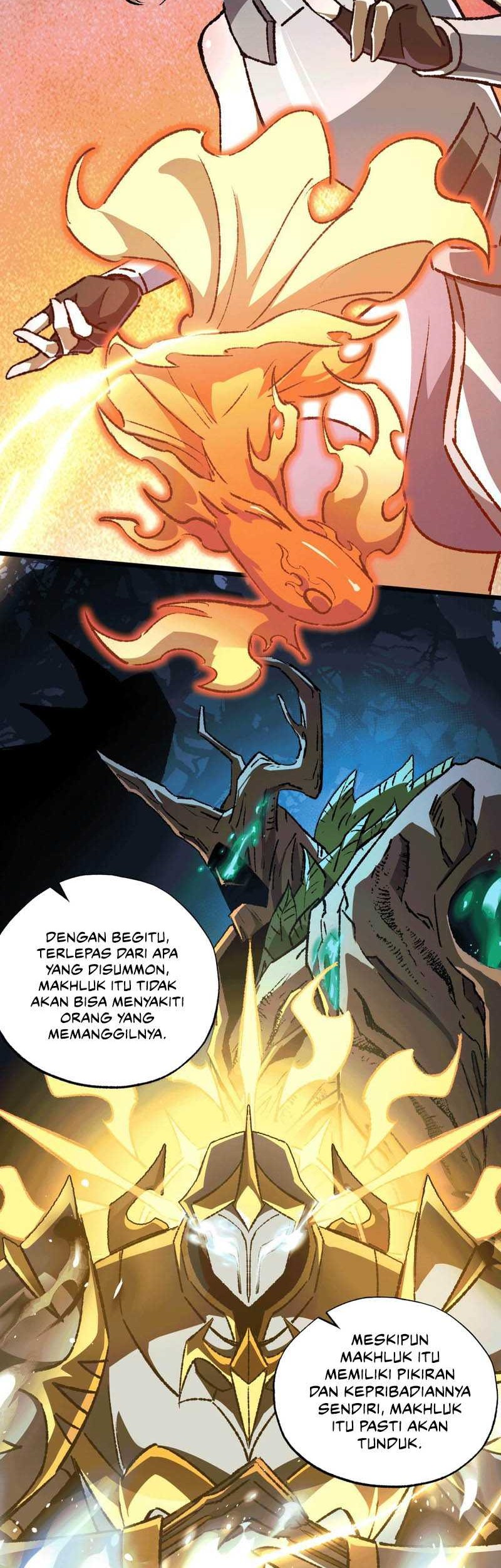 Catastrophic Priest Chapter 36 - halaman 12