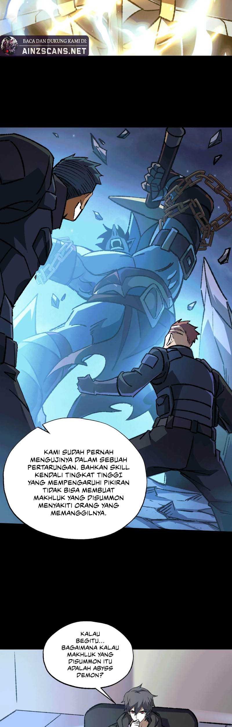Catastrophic Priest Chapter 36 - halaman 13