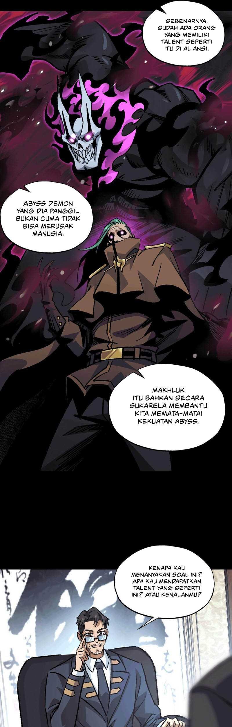 Catastrophic Priest Chapter 36 - halaman 15