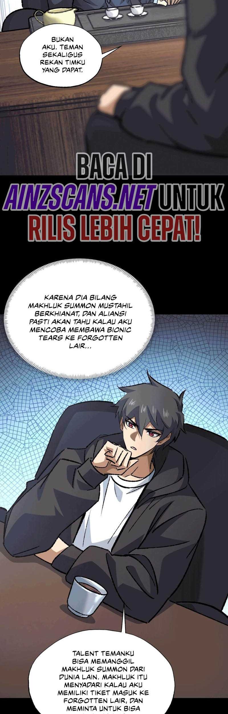 Catastrophic Priest Chapter 36 - halaman 16
