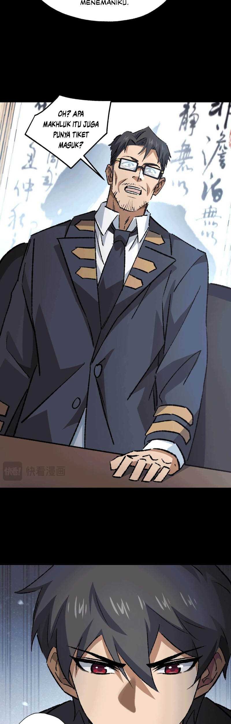 Catastrophic Priest Chapter 36 - halaman 17