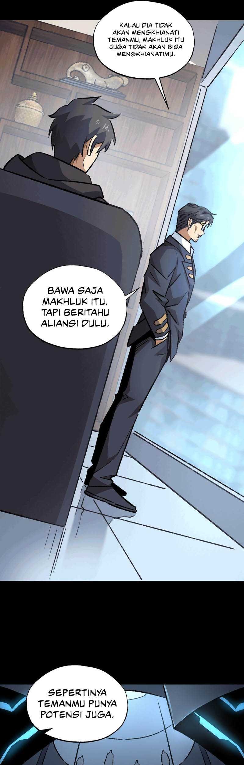 Catastrophic Priest Chapter 36 - halaman 19