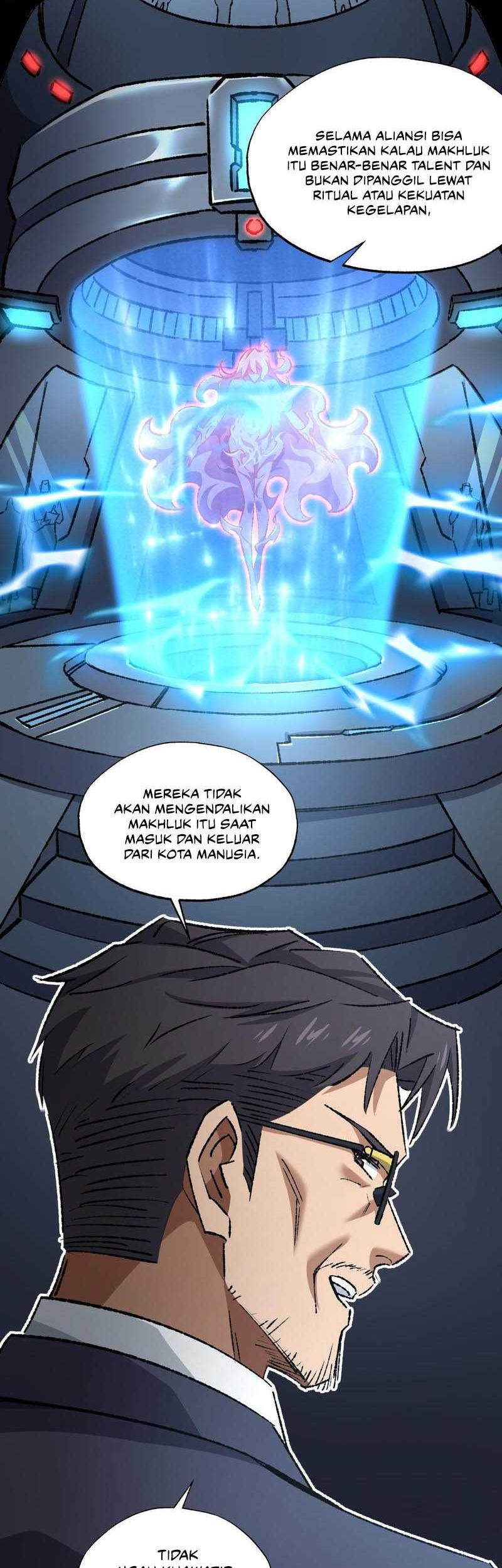 Catastrophic Priest Chapter 36 - halaman 20