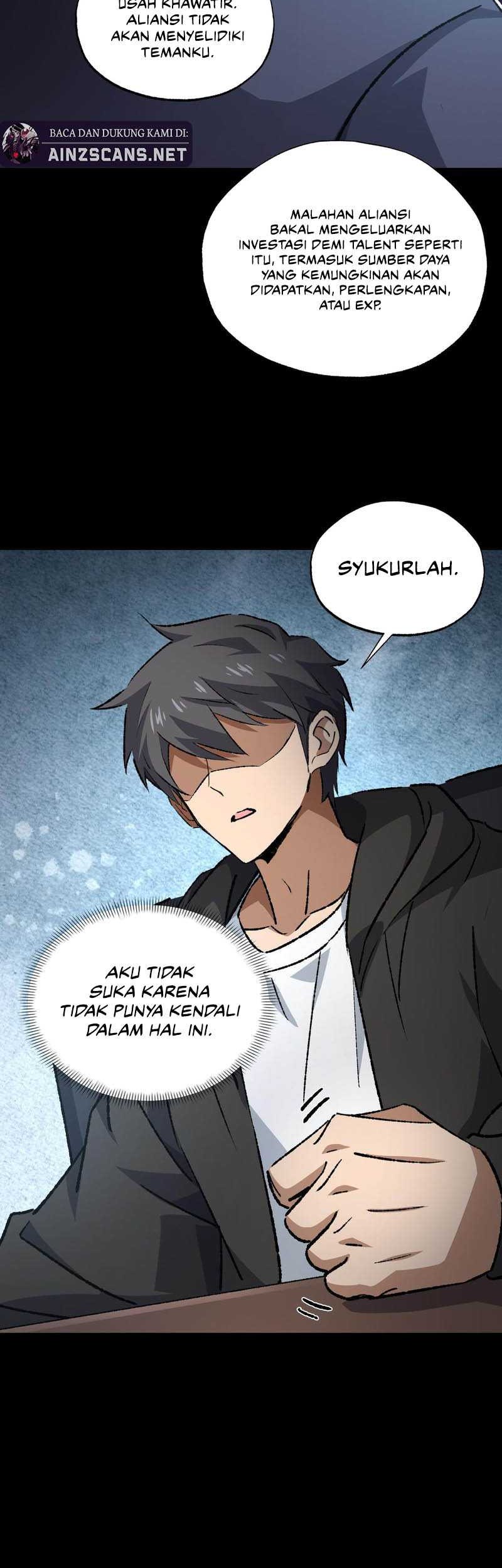 Catastrophic Priest Chapter 36 - halaman 21
