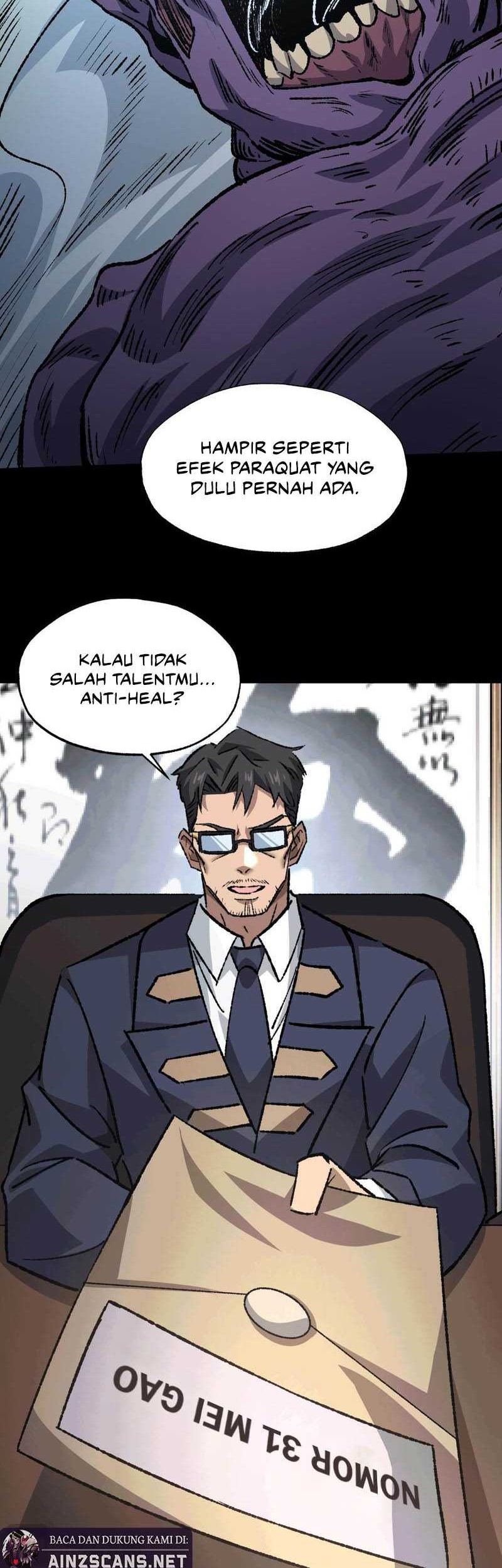 Catastrophic Priest Chapter 36 - halaman 24