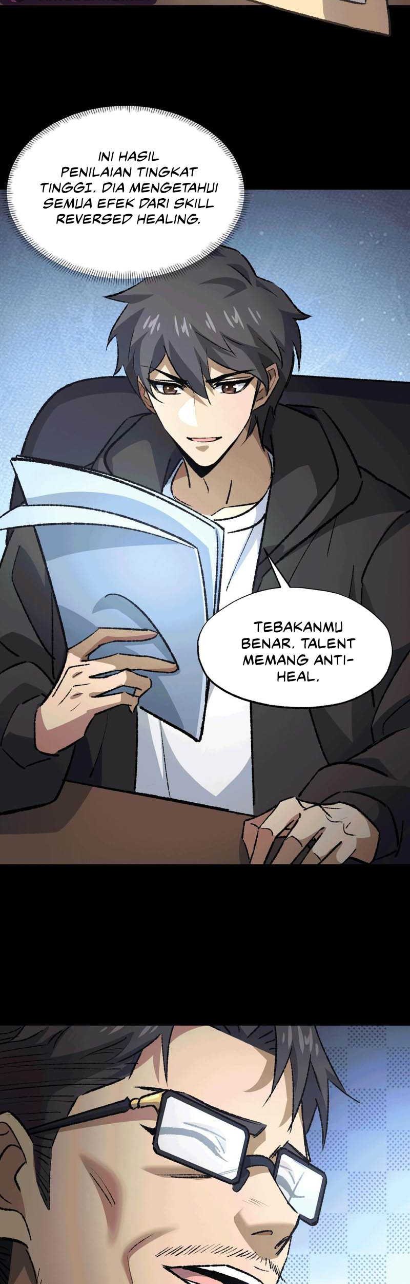 Catastrophic Priest Chapter 36 - halaman 25