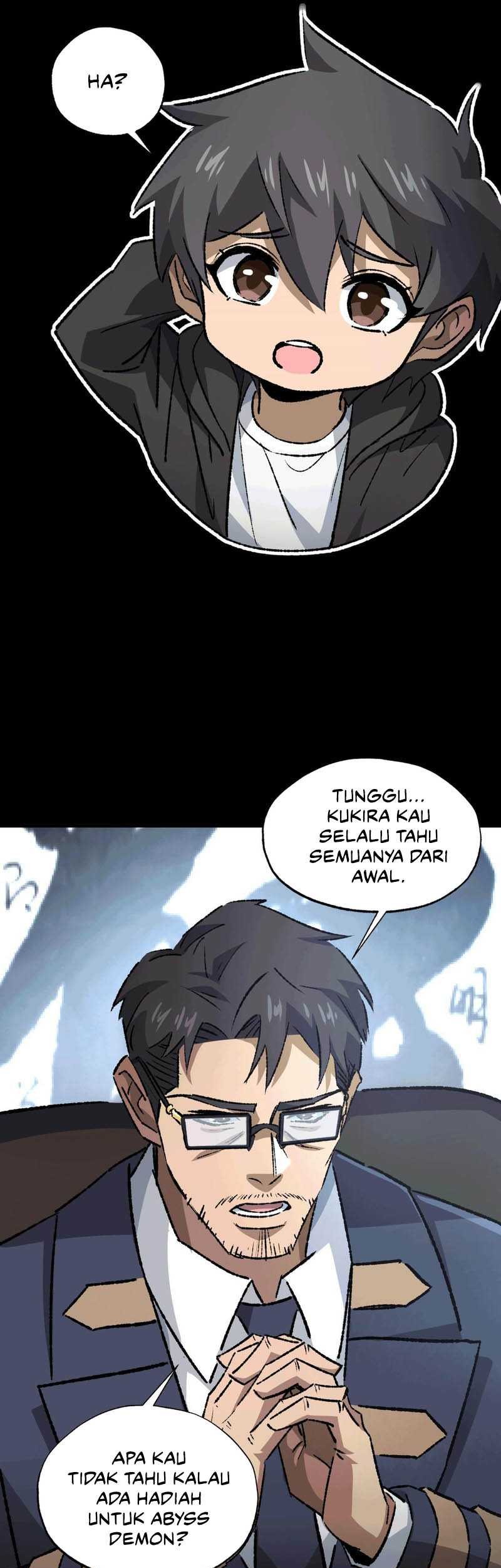 Catastrophic Priest Chapter 36 - halaman 27