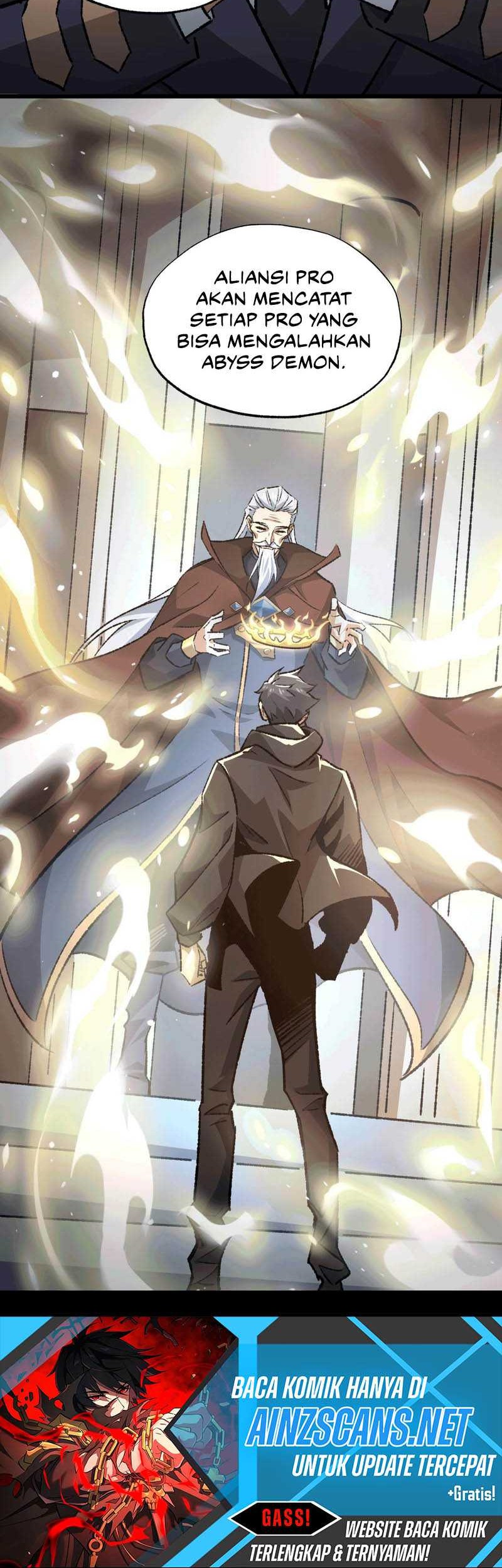 Catastrophic Priest Chapter 36 - halaman 28