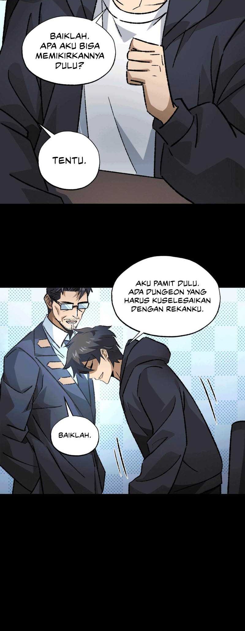 Catastrophic Priest Chapter 36 - halaman 30