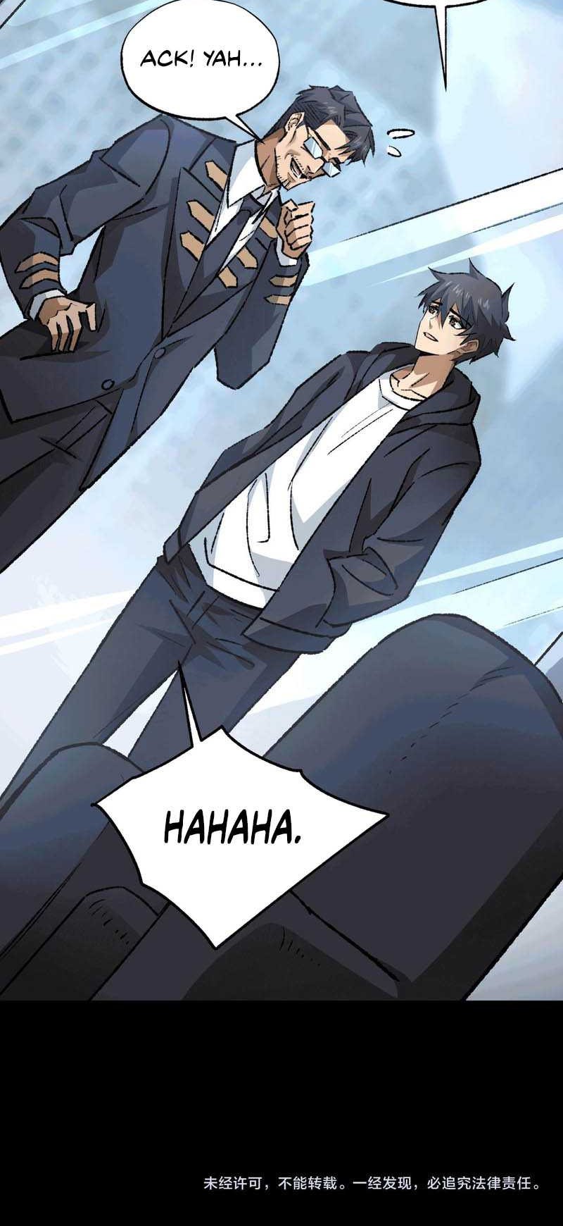 Catastrophic Priest Chapter 36 - halaman 33