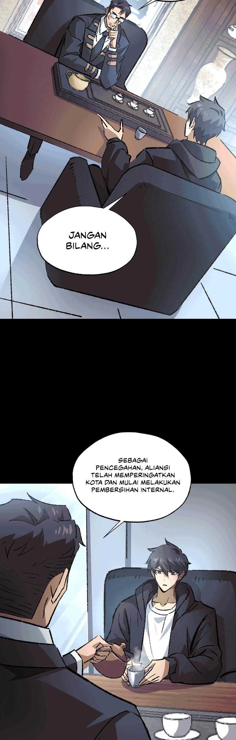 Catastrophic Priest Chapter 36 - halaman 4